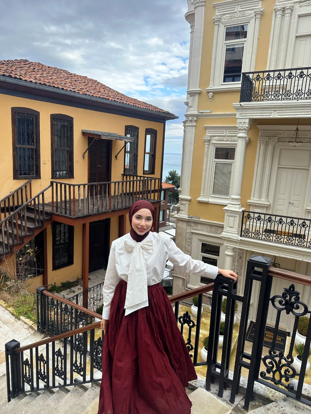 Crush Vual Etek  Bordo