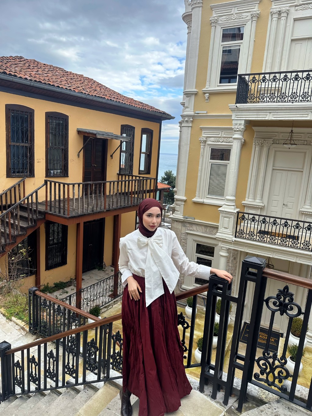 Crush Vual Etek  Bordo