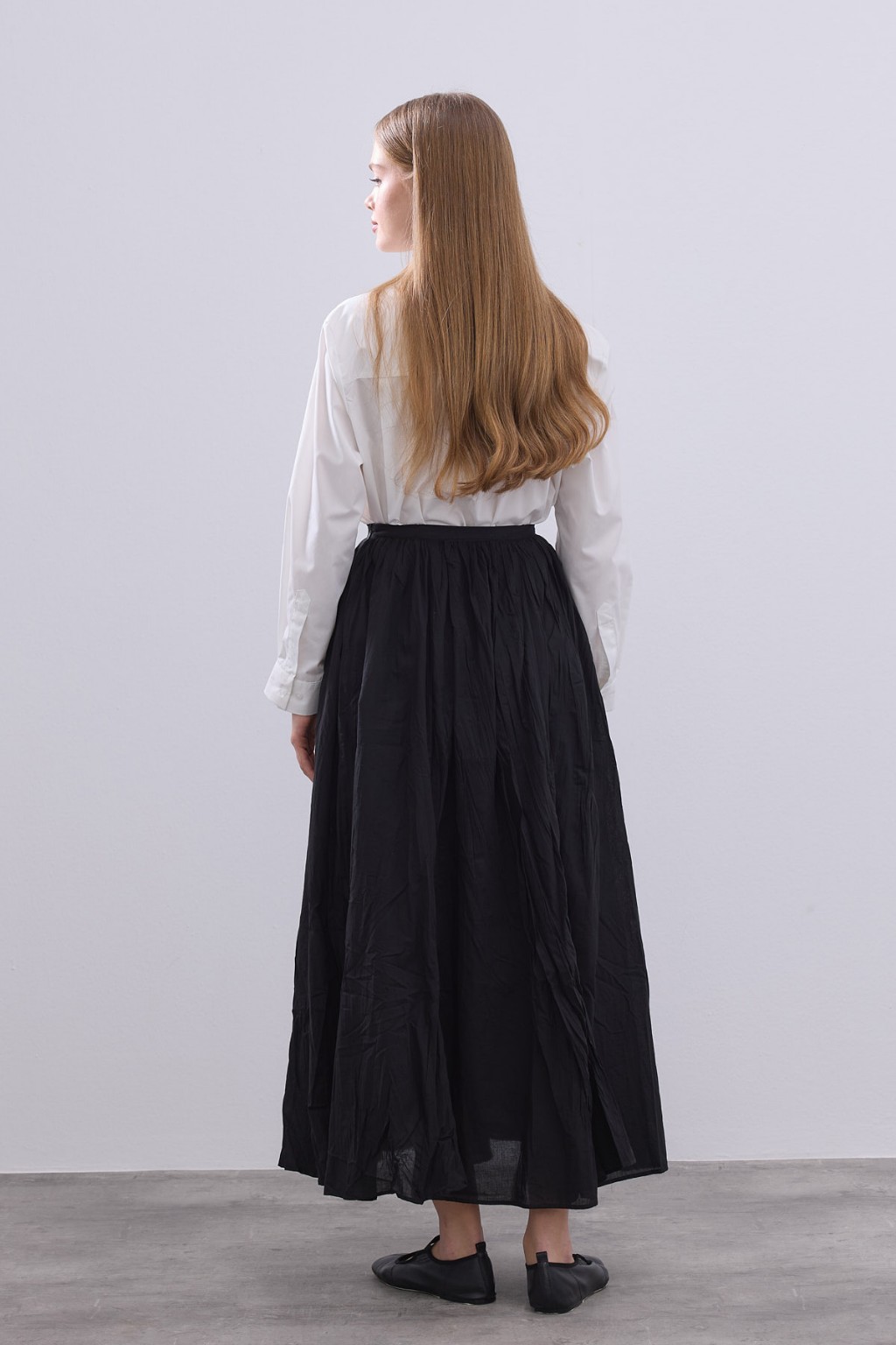 Crush Vual Etek Siyah