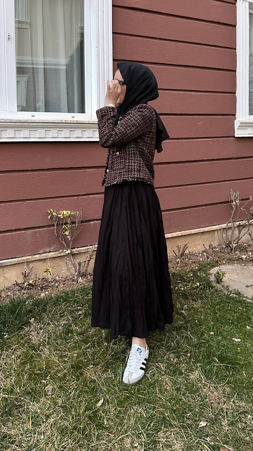 Crush Vual Etek Siyah