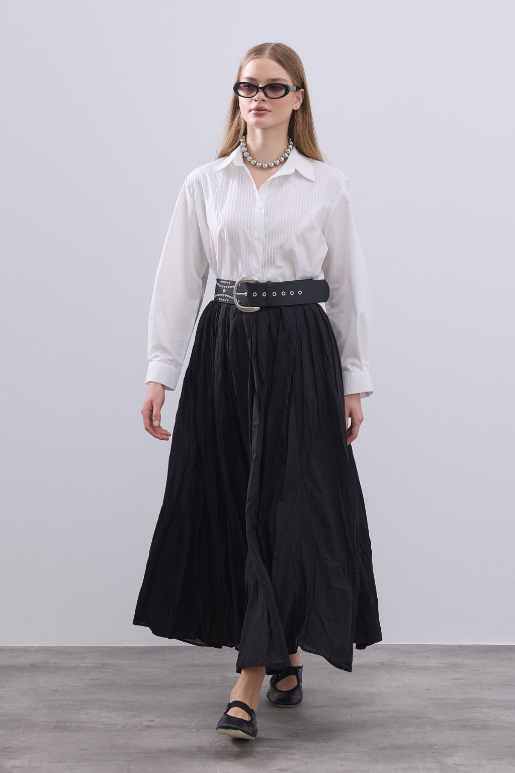 Crush Vual Etek Siyah