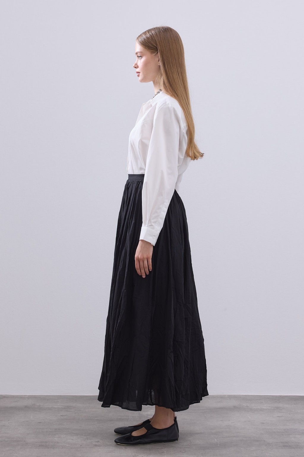 Crush Vual Etek Siyah