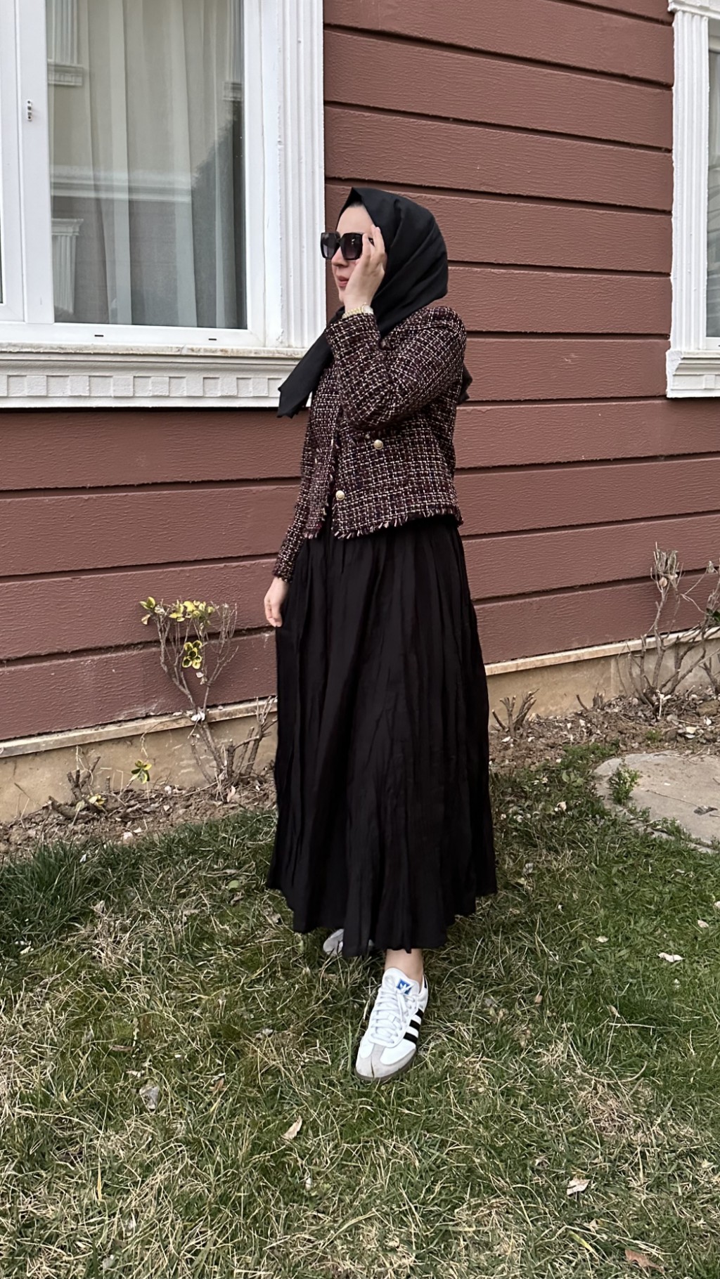 Crush Vual Etek Siyah