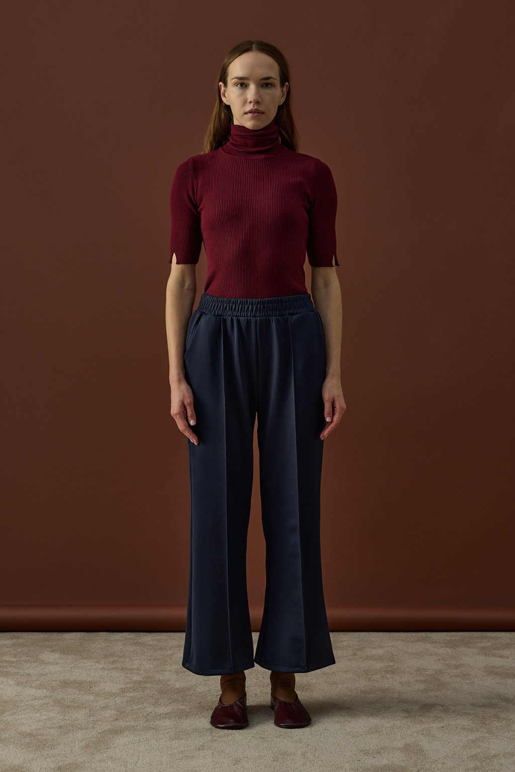 Scuba Pantolon Lacivert