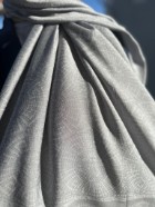 Mozaik Desen Şal Gri